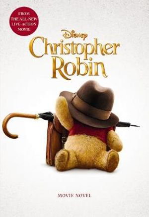 Cover art for Disney Christopher Robin