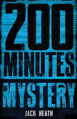 Cover art for 200 Minutes of Mystery
