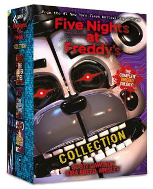 Cover art for Five Nights at Freddy's Collection