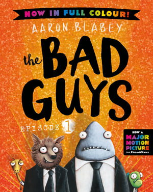 Cover art for The Bad Guys: Episode 1: Full Colour Edition