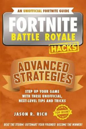 Cover art for Fortnite Battle Royale Hacks Advanced Strategies