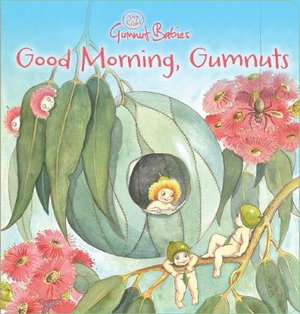 Cover art for Good Morning, Gumnuts
