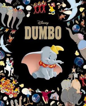 Cover art for Disney Dumbo Classic Collection