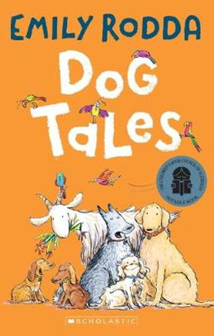 Cover art for Dog Tales