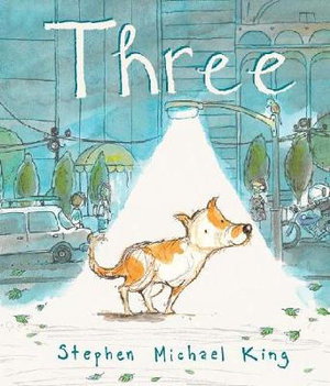 Cover art for Three