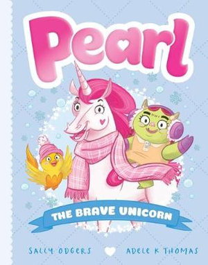 Cover art for The Brave Unicorn (Pearl #5)
