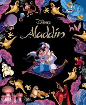 Cover art for Aladdin (Disney: Classic Collection #10)