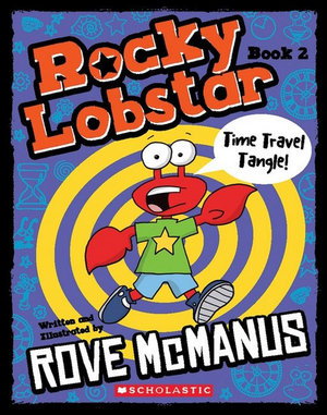 Cover art for Rocky Lobstar #2