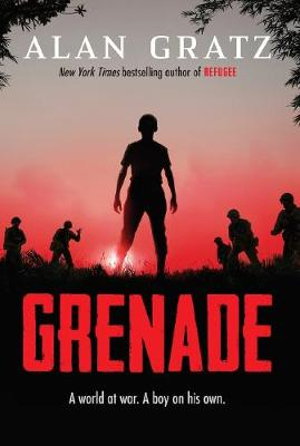 Cover art for Grenade
