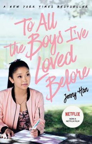 Cover art for To All the Boys I've Loved Before
