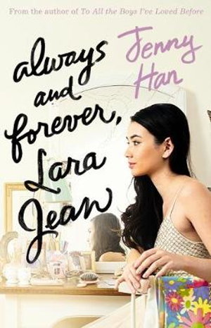 Cover art for Always and Forever, Lara Jean