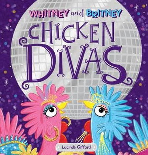 Cover art for Whitney and Britney Chicken