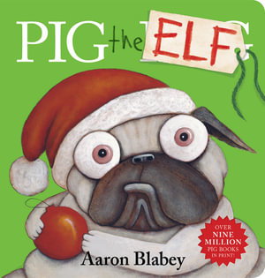 Cover art for Pig the Elf