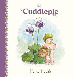 Cover art for A Cuddlepie Tale Honey Trouble