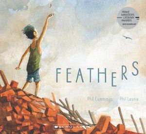 Cover art for Feathers