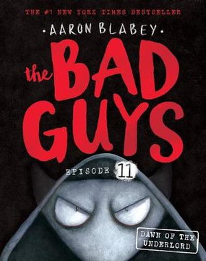 Cover art for Bad Guys Episode 11