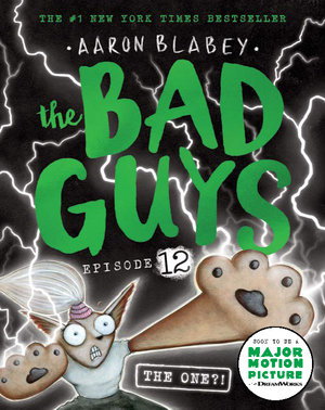Cover art for The One?! (the Bad Guys: Episode 12)