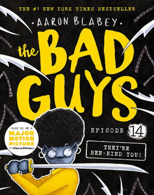 Cover art for Bad Guys Episode 14