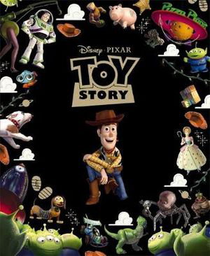 Cover art for Toy Story