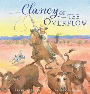 Cover art for Clancy of the Overflow