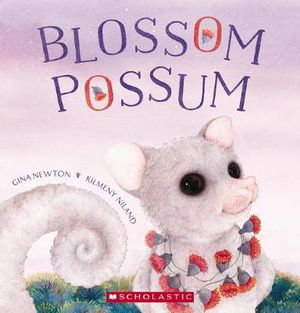 Cover art for Blossom Possum