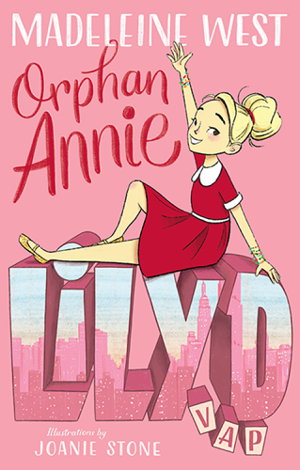 Cover art for Orphan Annie