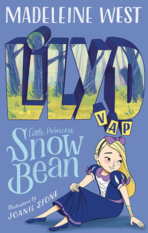 Cover art for Little Princess Snow-Bean