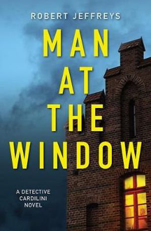 Cover art for Man at the Window
