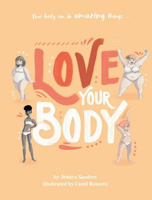Cover art for Love Your Body