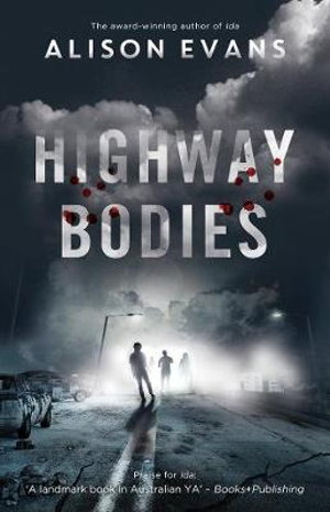Cover art for Highway Bodies
