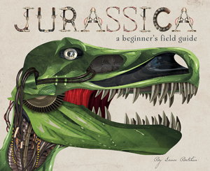 Cover art for Jurassica