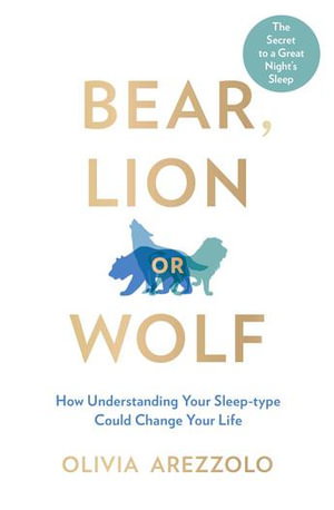 Cover art for Bear, Lion or Wolf