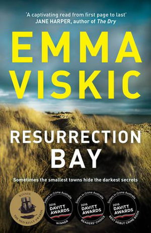 Cover art for Resurrection Bay