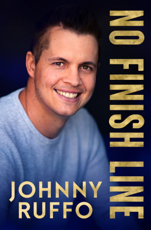 Cover art for No Finish Line