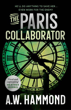 Cover art for The Paris Collaborator