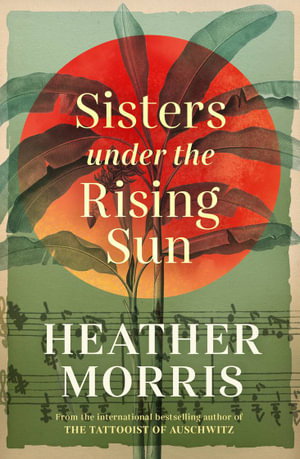 Cover art for Sisters under the Rising Sun