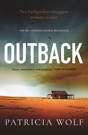 Cover art for Outback