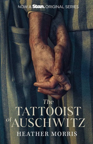 Cover art for Tattooist Of Auschwitz