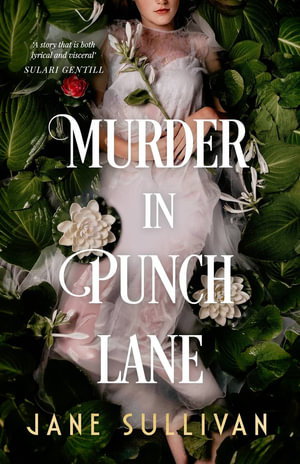 Cover art for Murder in Punch Lane