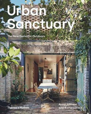 Cover art for Urban Sanctuary