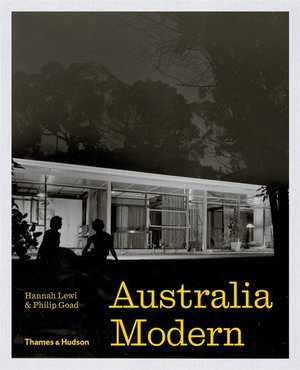 Cover art for Australia Modern