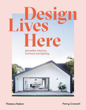 Cover art for Design Lives Here