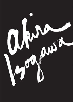 Cover art for Akira Isogawa