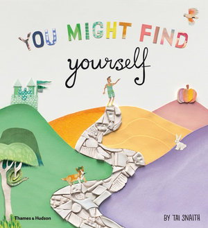 Cover art for You Might Find Yourself