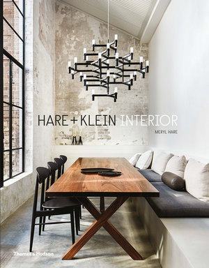 Cover art for Hare + Klein Interior