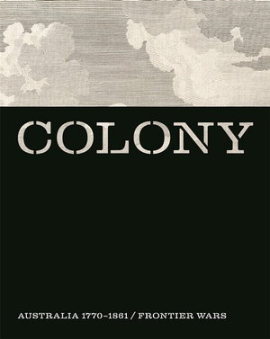Cover art for Colony