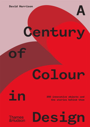 Cover art for A Century of Colour in Design