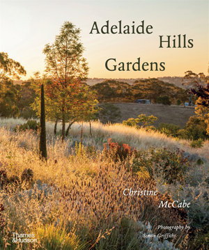 Cover art for Adelaide Hills Gardens