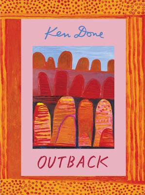 Cover art for Outback