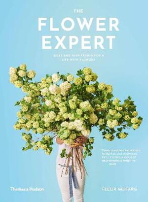 Cover art for The Flower Expert